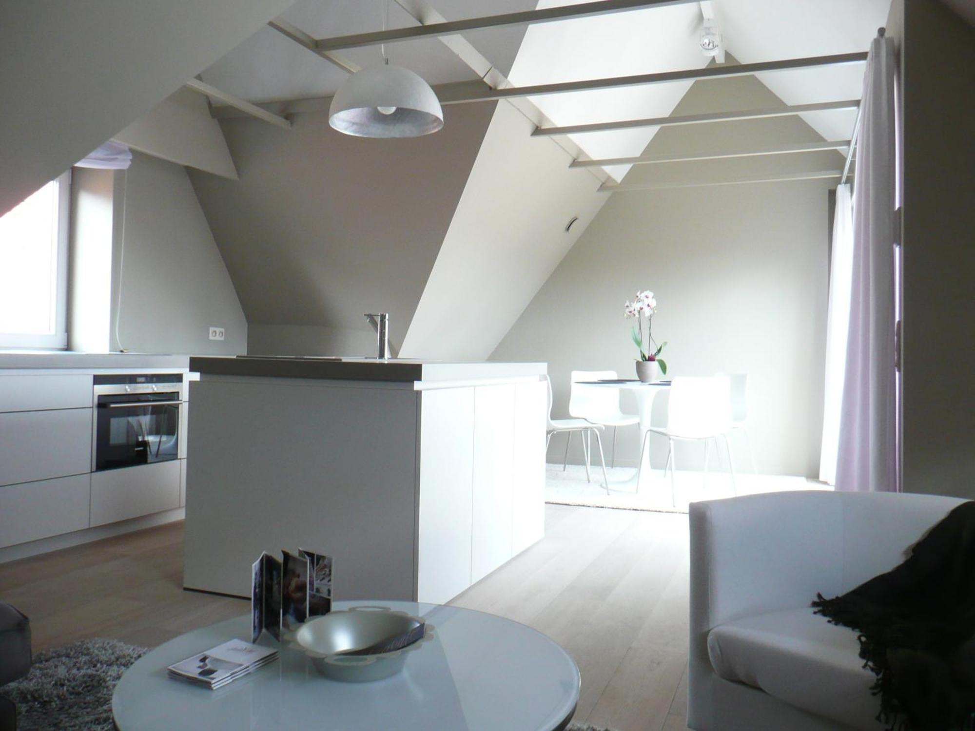 House Loppem 9-11 Apartment บรูจส์ ภายนอก รูปภาพ