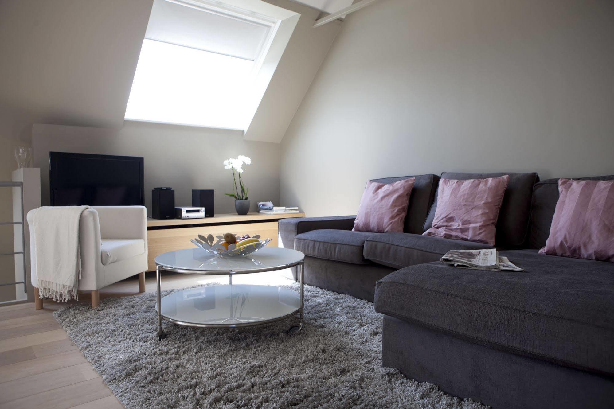 House Loppem 9-11 Apartment บรูจส์ ภายนอก รูปภาพ