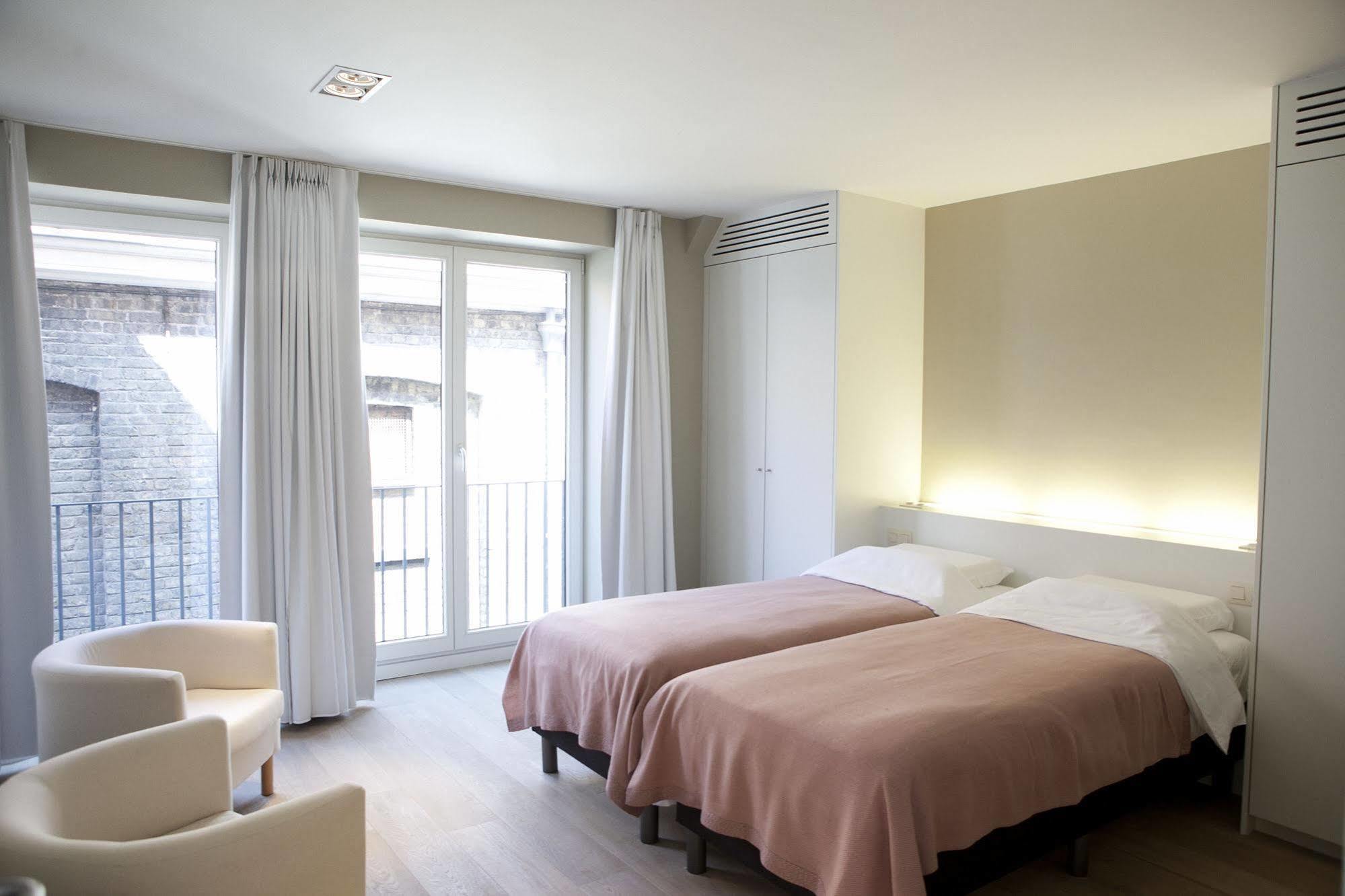House Loppem 9-11 Apartment บรูจส์ ภายนอก รูปภาพ