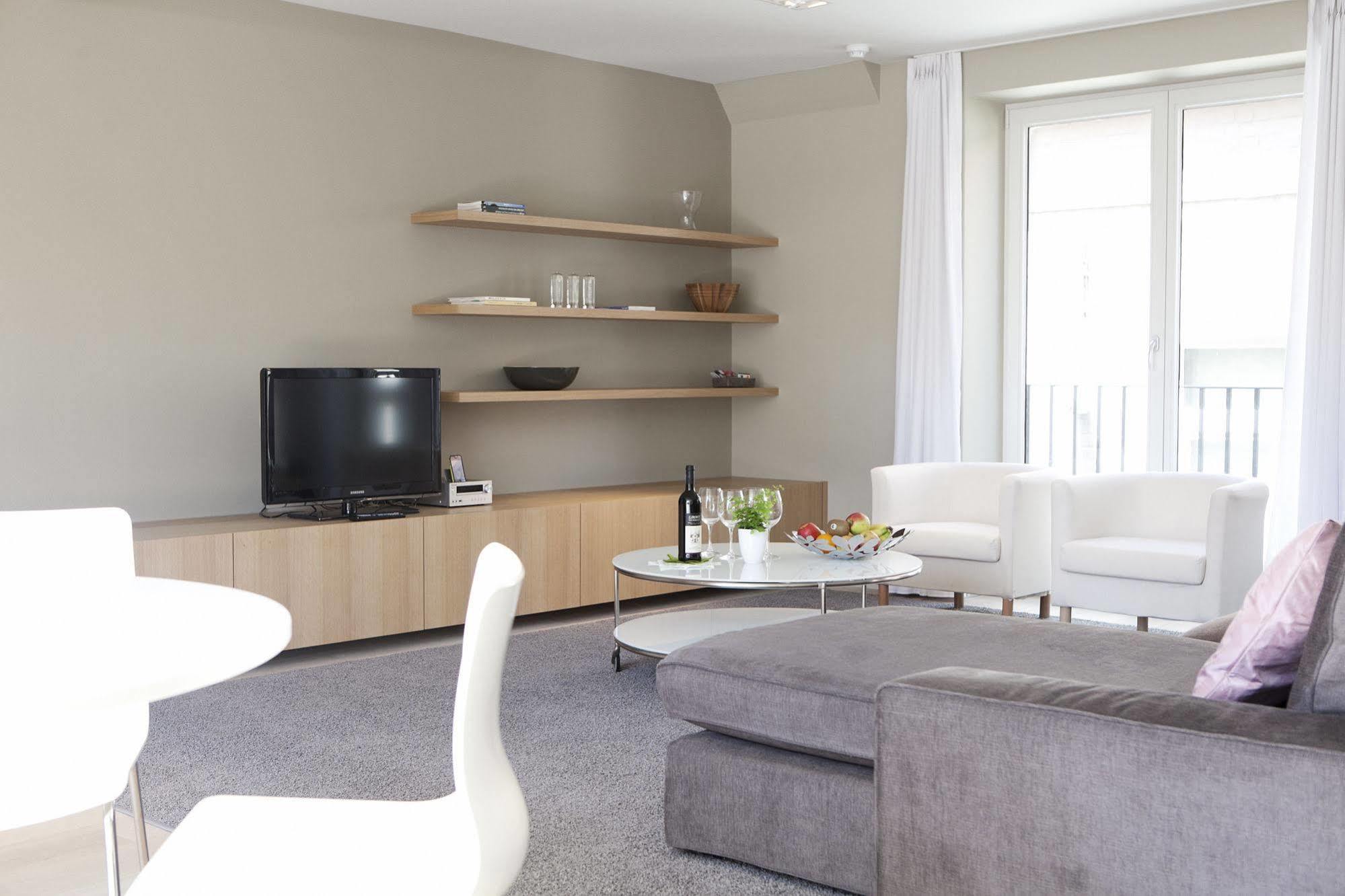 House Loppem 9-11 Apartment บรูจส์ ภายนอก รูปภาพ
