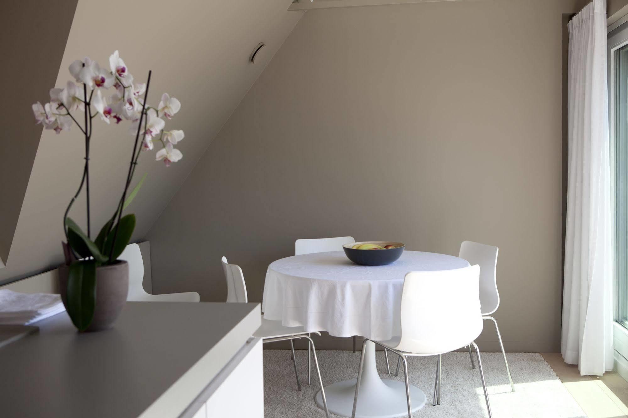 House Loppem 9-11 Apartment บรูจส์ ภายนอก รูปภาพ