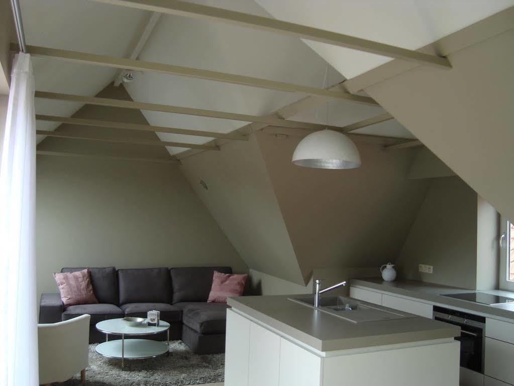 House Loppem 9-11 Apartment บรูจส์ ภายนอก รูปภาพ